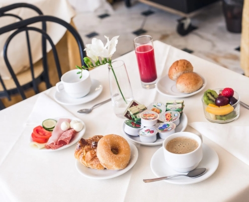 colazione