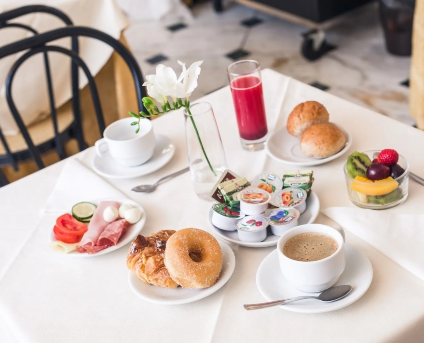 colazione