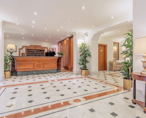 lobby